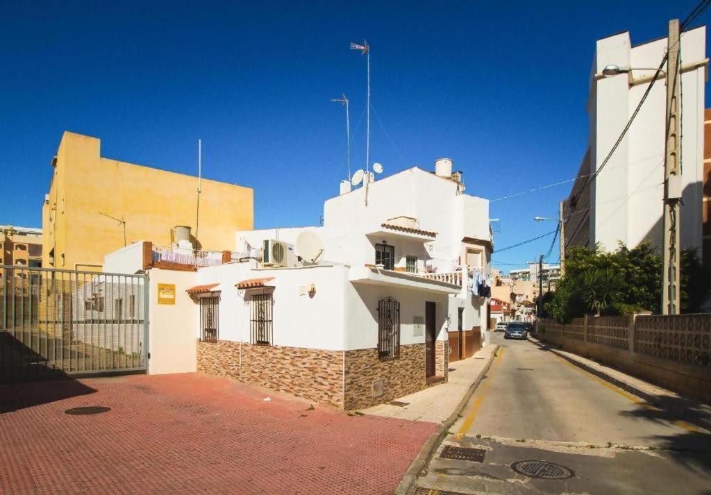 Coqueto Apartamento 50M De Playa 托雷德尔马尔 外观 照片